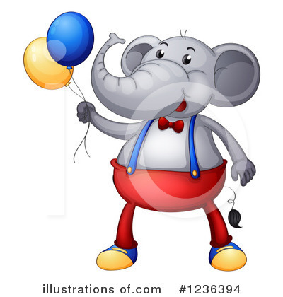 Circus Clipart #1236394 by Graphics RF