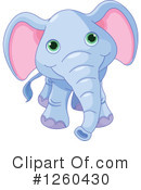 Elephant Clipart #1260430 by Pushkin