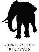 Elephant Clipart #1377996 by AtStockIllustration