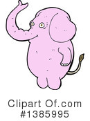 Elephant Clipart #1385995 by lineartestpilot