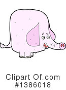 Elephant Clipart #1386018 by lineartestpilot