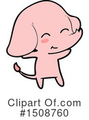 Elephant Clipart #1508760 by lineartestpilot