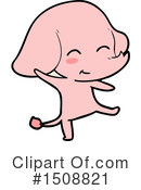Elephant Clipart #1508821 by lineartestpilot
