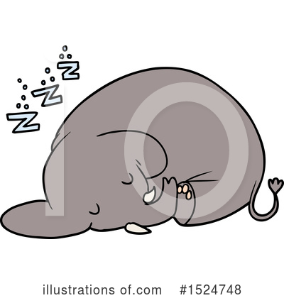 Sleeping Clipart #1524748 by lineartestpilot