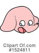 Elephant Clipart #1524811 by lineartestpilot