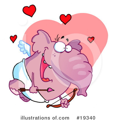 Heart Clipart #19340 by Hit Toon