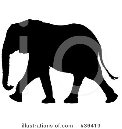 African Animals Clipart #36419 by dero