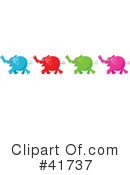 Elephant Clipart #41737 by Prawny
