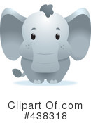 Elephant Clipart #438318 by Cory Thoman