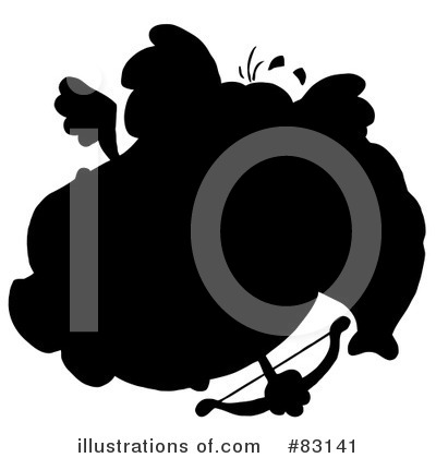 Royalty-Free (RF) Elephant Clipart Illustration by Hit Toon - Stock Sample #83141