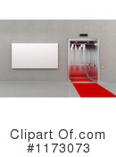 Elevator Clipart #1173073 by stockillustrations
