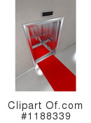 Elevator Clipart #1188339 by stockillustrations