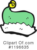 Elf Cap Clipart #1196635 by lineartestpilot