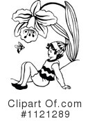 Elf Clipart #1121289 by Prawny Vintage