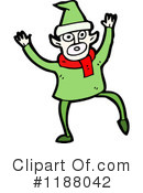 Elf Clipart #1188042 by lineartestpilot