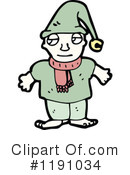 Elf Clipart #1191034 by lineartestpilot