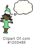 Elf Clipart #1203485 by lineartestpilot