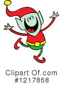 Elf Clipart #1217868 by Zooco