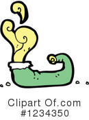 Elf Clipart #1234350 by lineartestpilot