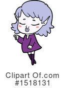 Elf Clipart #1518131 by lineartestpilot