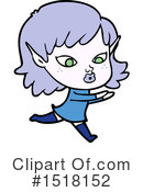Elf Clipart #1518152 by lineartestpilot