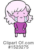 Elf Clipart #1523275 by lineartestpilot