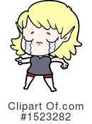 Elf Clipart #1523282 by lineartestpilot