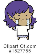 Elf Clipart #1527755 by lineartestpilot
