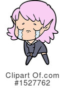 Elf Clipart #1527762 by lineartestpilot