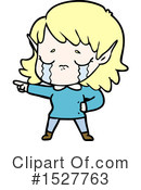 Elf Clipart #1527763 by lineartestpilot