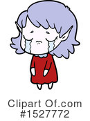Elf Clipart #1527772 by lineartestpilot