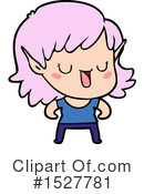 Elf Clipart #1527781 by lineartestpilot