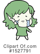 Elf Clipart #1527791 by lineartestpilot