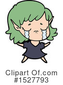 Elf Clipart #1527793 by lineartestpilot