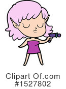 Elf Clipart #1527802 by lineartestpilot