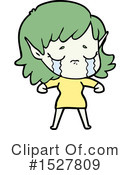 Elf Clipart #1527809 by lineartestpilot