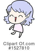 Elf Clipart #1527810 by lineartestpilot