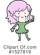 Elf Clipart #1527819 by lineartestpilot