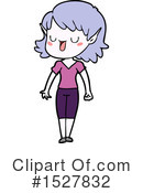 Elf Clipart #1527832 by lineartestpilot