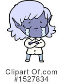 Elf Clipart #1527834 by lineartestpilot