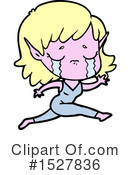 Elf Clipart #1527836 by lineartestpilot