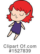 Elf Clipart #1527839 by lineartestpilot