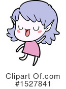 Elf Clipart #1527841 by lineartestpilot