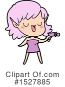 Elf Clipart #1527885 by lineartestpilot