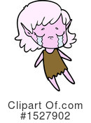 Elf Clipart #1527902 by lineartestpilot