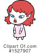 Elf Clipart #1527907 by lineartestpilot