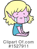 Elf Clipart #1527911 by lineartestpilot