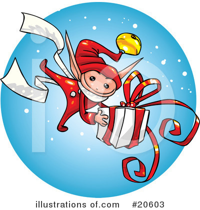 Christmas Clipart #20603 by Tonis Pan