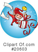Elf Clipart #20603 by Tonis Pan