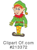 Elf Clipart #213372 by visekart